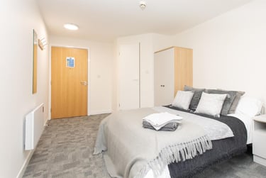 1 bed flat, Percys Lane, Fishergate, York, YO19PN - Image 12